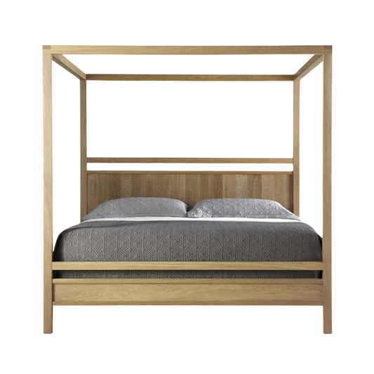 Fulton Wood Poster Bed 🇨🇦