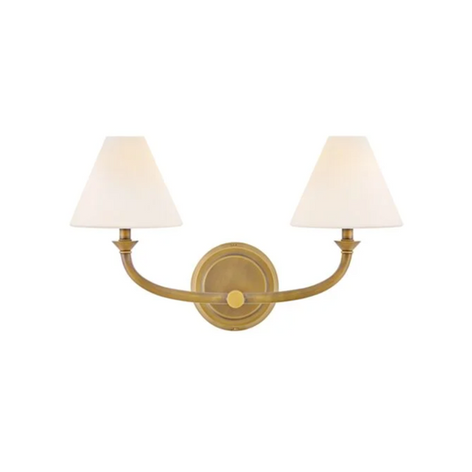 Greta 2 Light Sconce