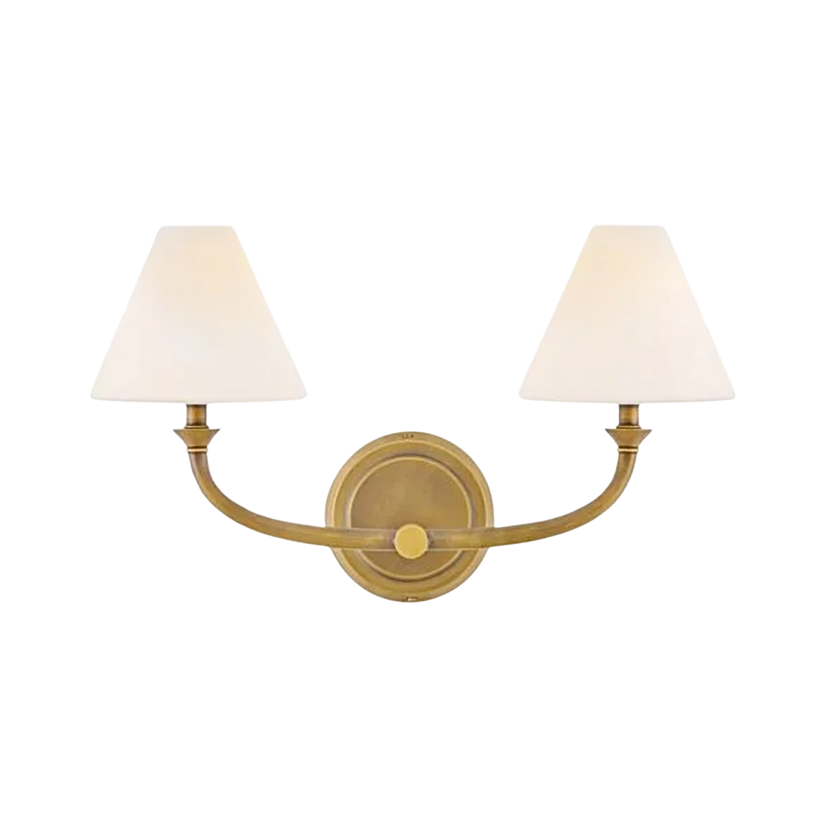 Greta 2 Light Sconce