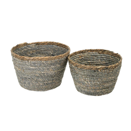 Grey Sands Maize Baskets Set/2