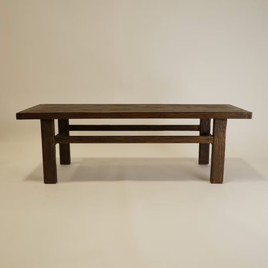 Drew Reclaimed Wood Coffee Table