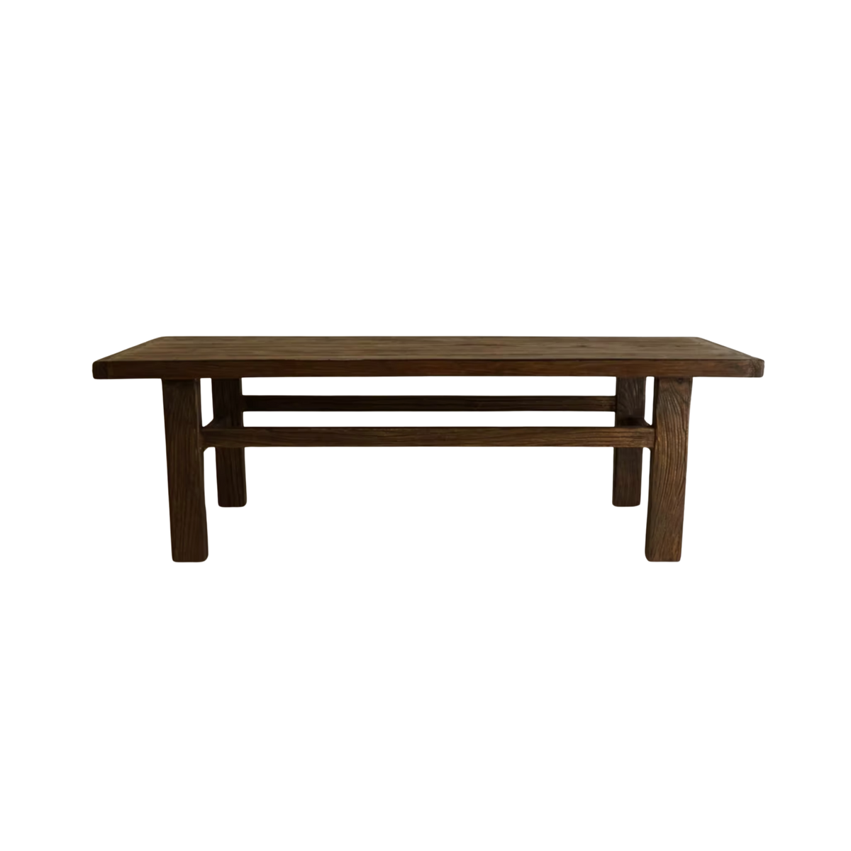 Drew Reclaimed Wood Coffee Table