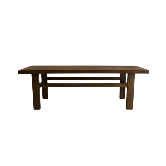 Drew Reclaimed Wood Coffee Table