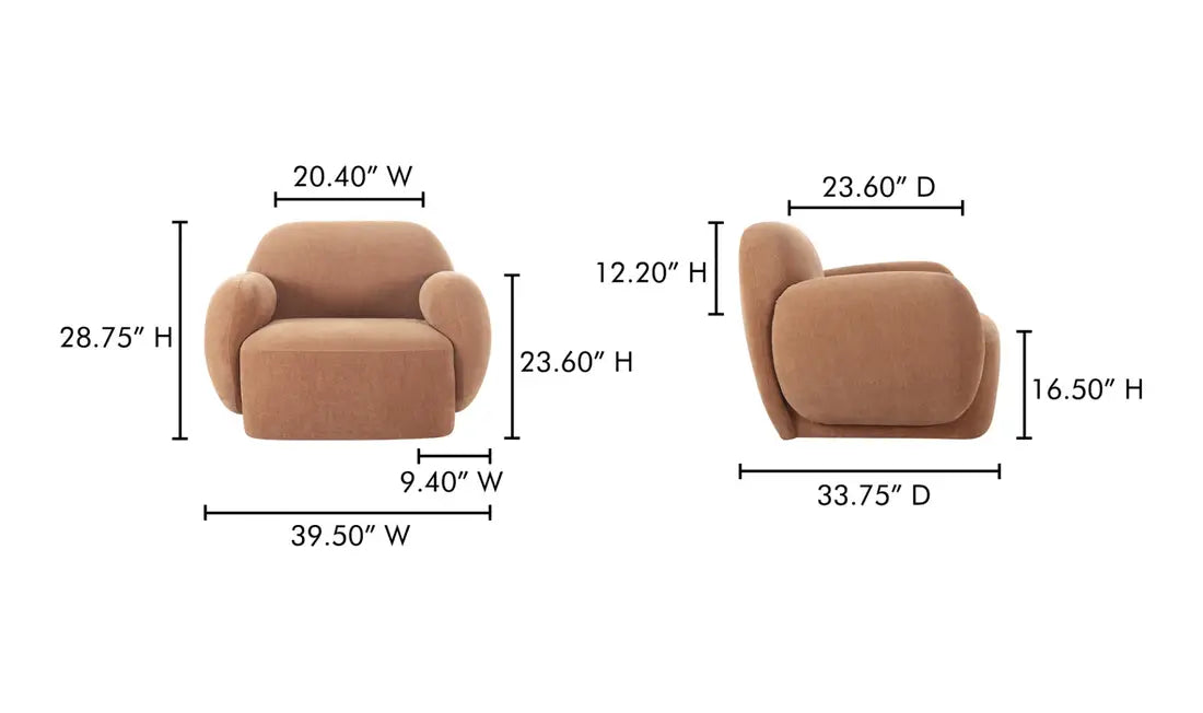 Hazel Lounge Chair