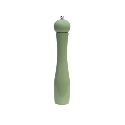 2-1/4"Rd x 12"H Rubberwood Salt & Pepper Mill