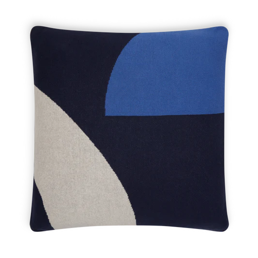 Ilo Cushion Cover Navy