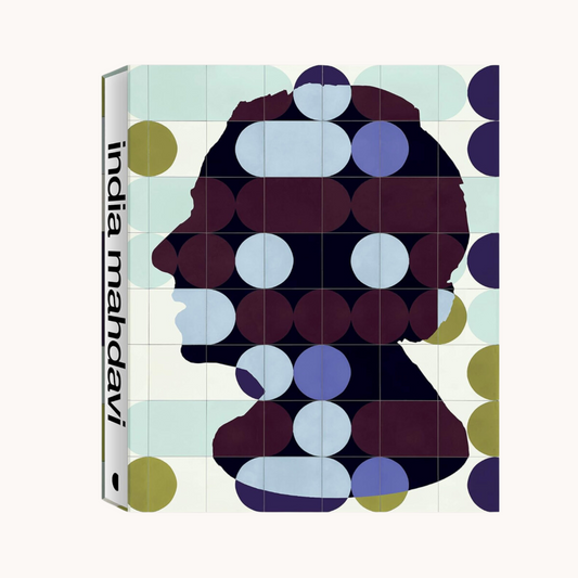 India Mahdavi Book