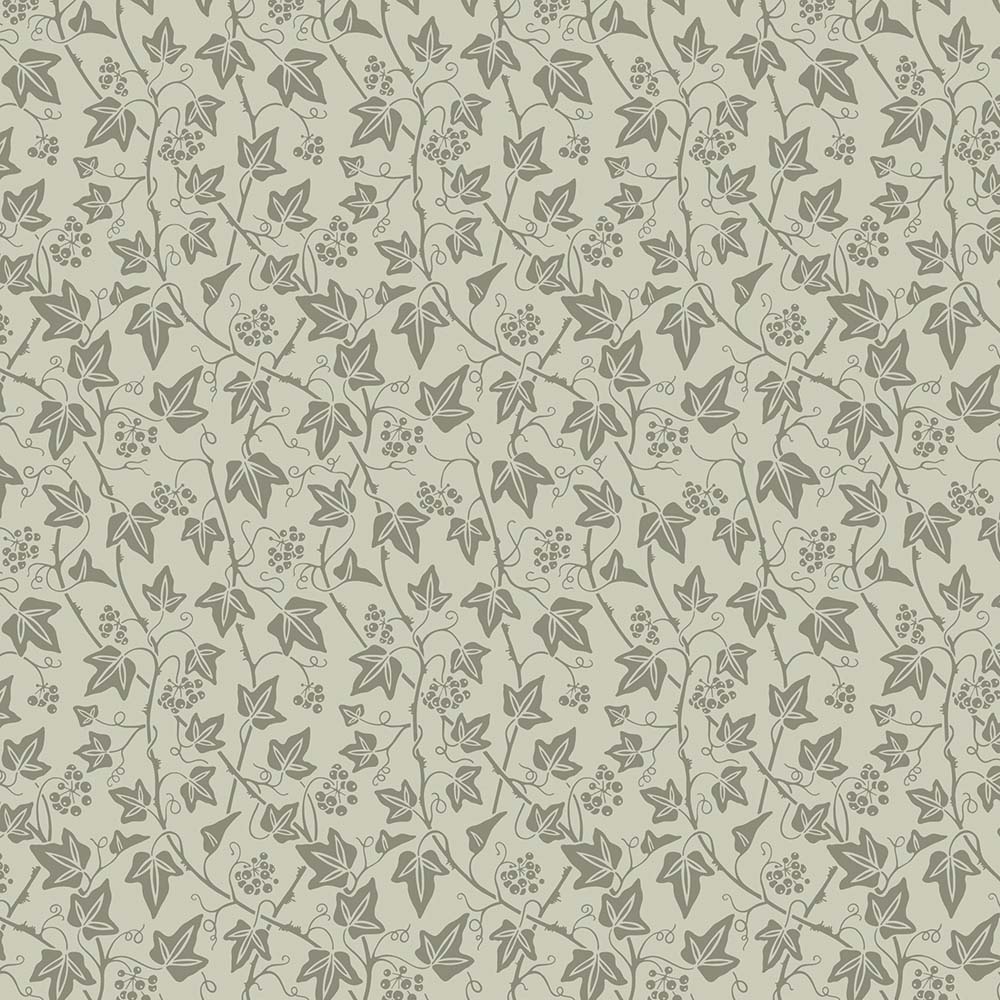 Link Farrow Farrow & Ball Ivy Wallpaper 6101 – Maud Home Inc.