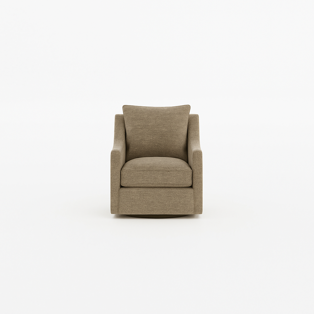 Dillon Chair – Canadian-Made Custom Upholstered Accent Chair