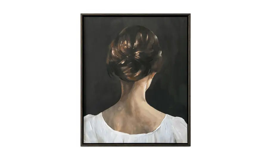 Intrepid Framed Print