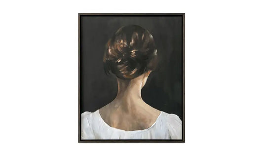 Intrepid Framed Print