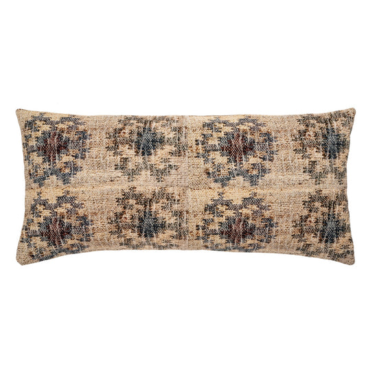 Kilim Print 14 x 31 pillow