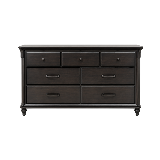 Legacy 7 Drawer Dresser