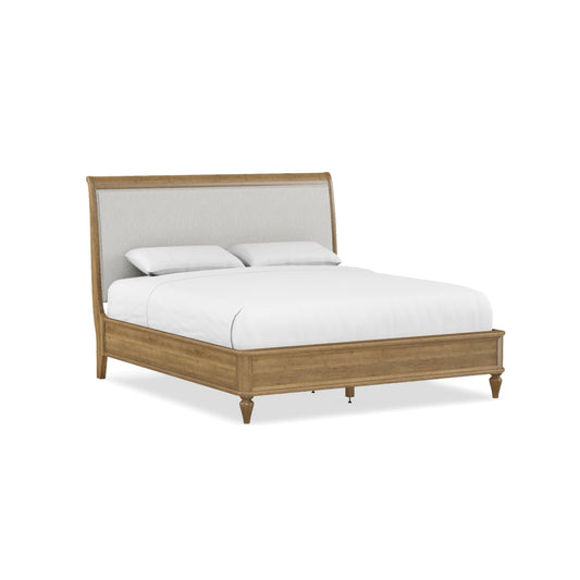 Legacy Upholstered Bed