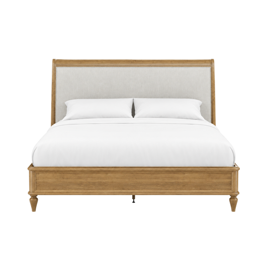 Legacy Upholstered Bed