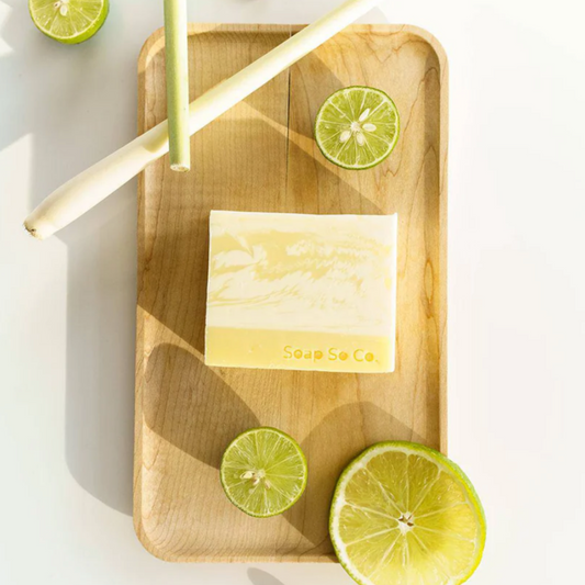 Lemongrass & Lime Dream Soap