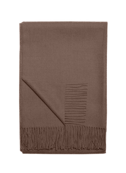 Paris Baby Alpaca Throw