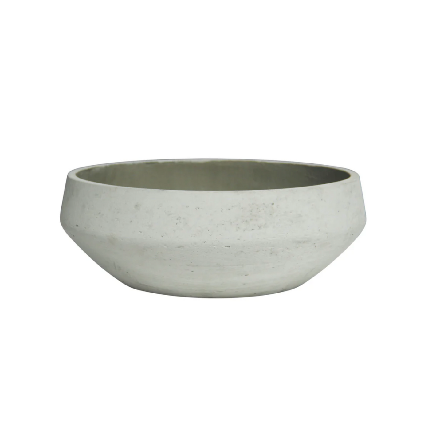 Taxco Bowl - Antique White