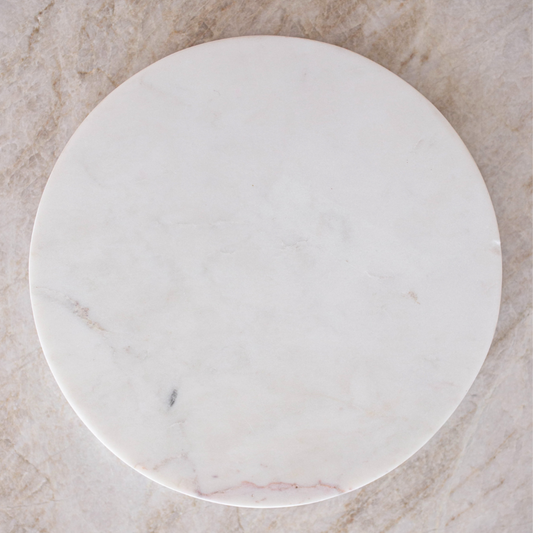 Handcrafted Marble Platter
