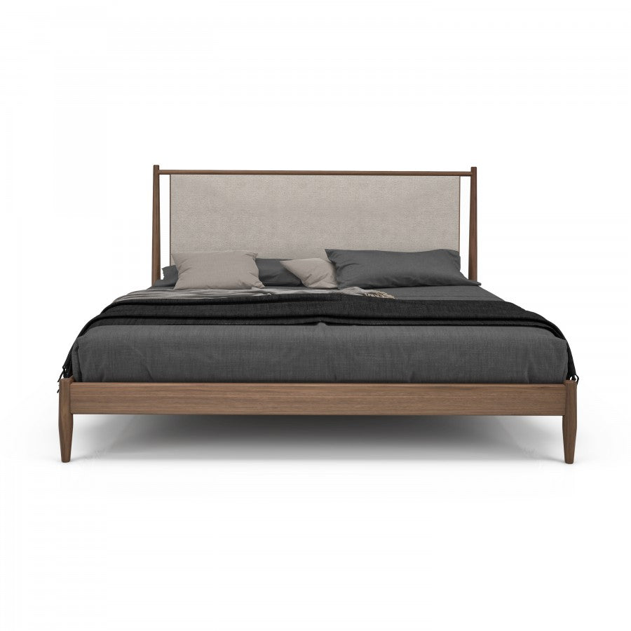 Queen / King Upholstered Bed