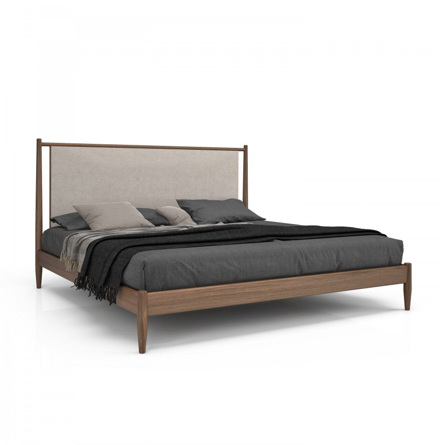Queen / King Upholstered Bed