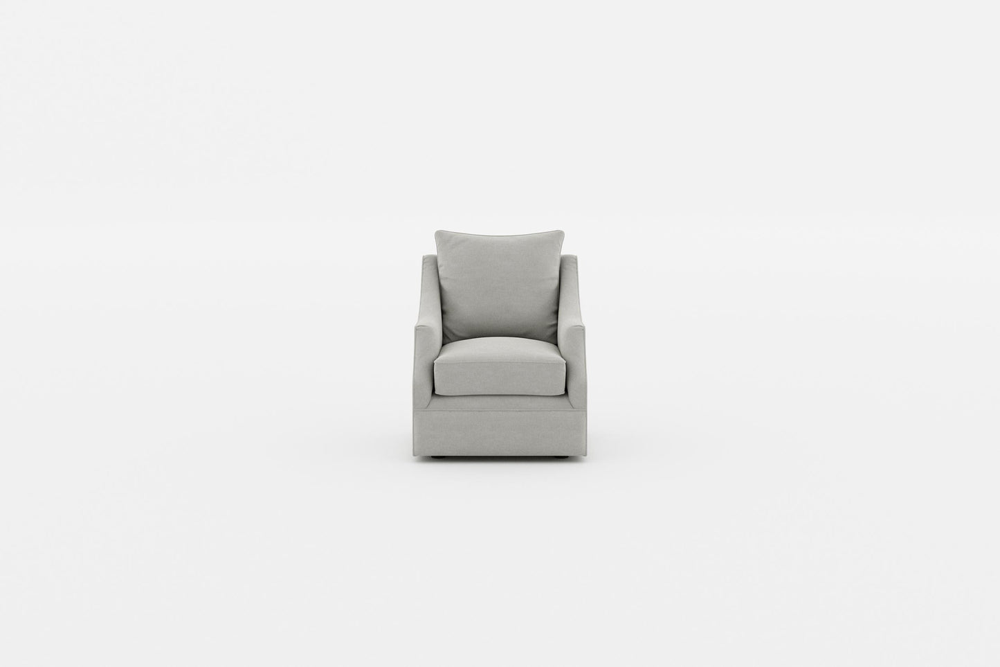 Dillon Chair – Canadian-Made Custom Upholstered Accent Chair
