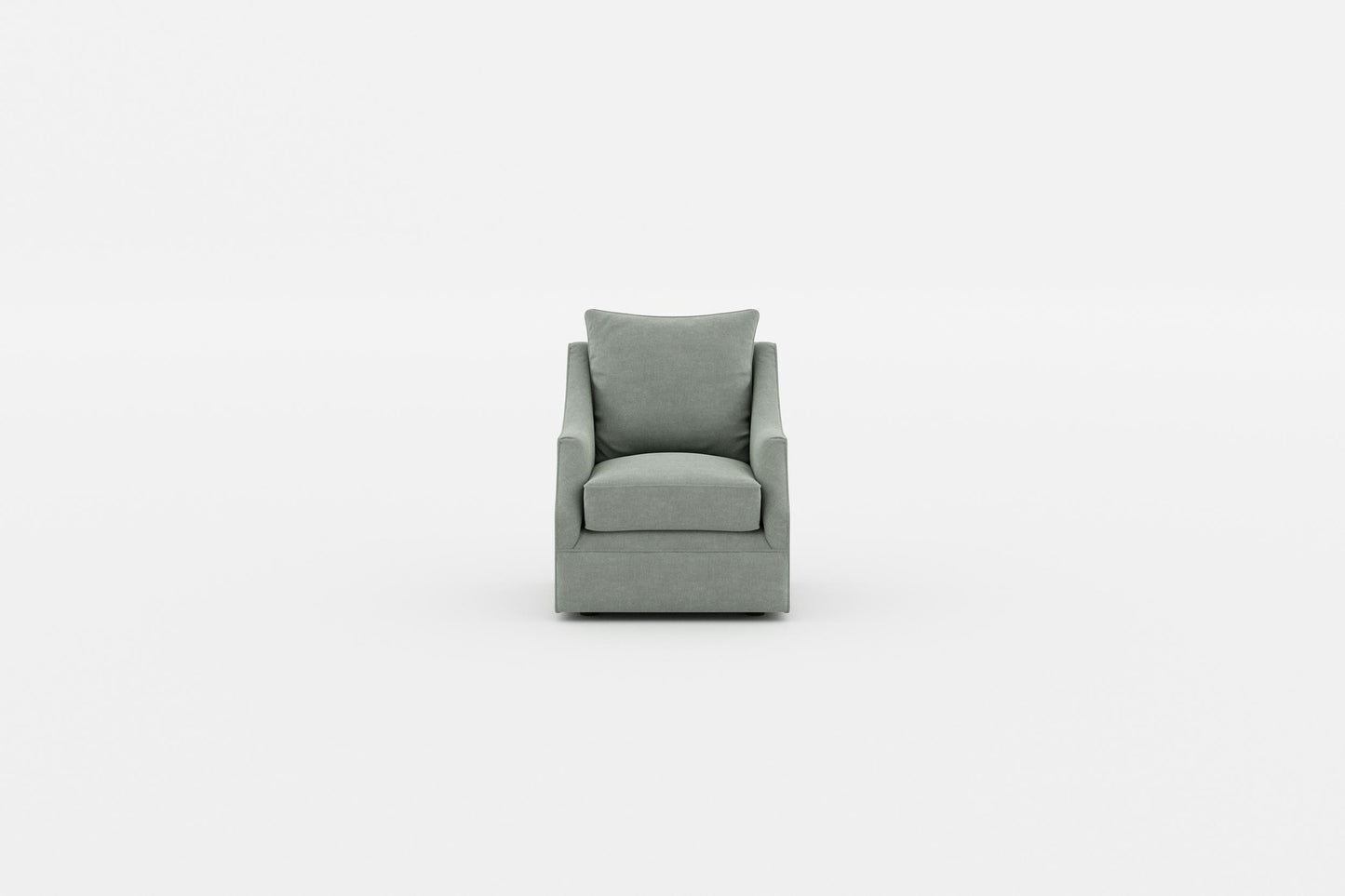 Dillon Chair – Canadian-Made Custom Upholstered Accent Chair