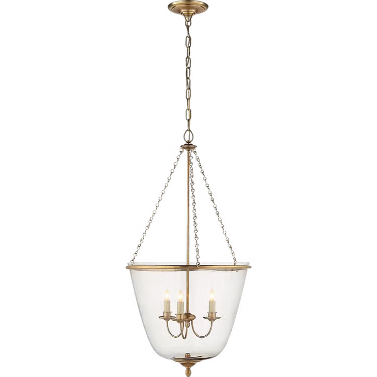 Pondview Medium Jar Lantern