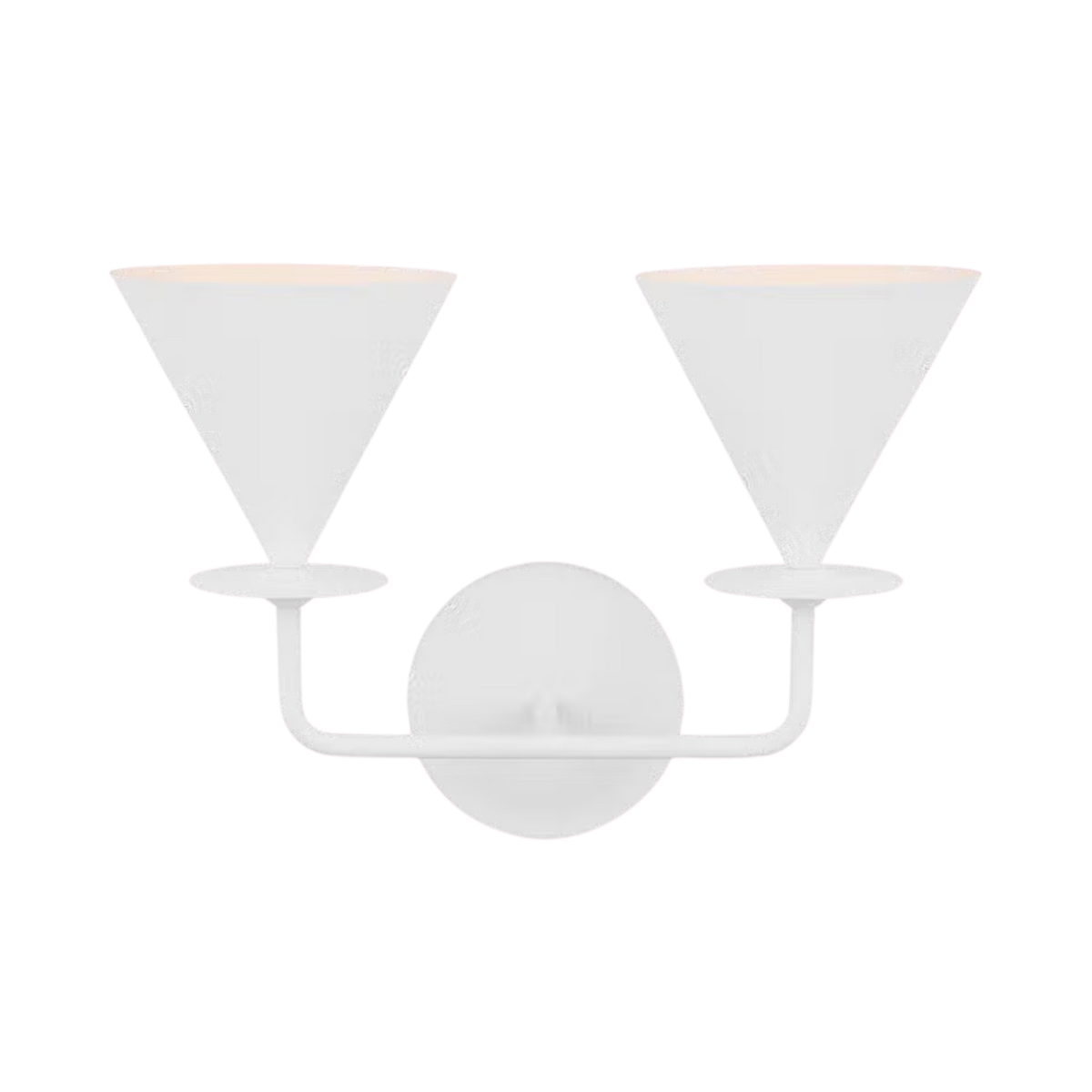 Cornet Double Sconce