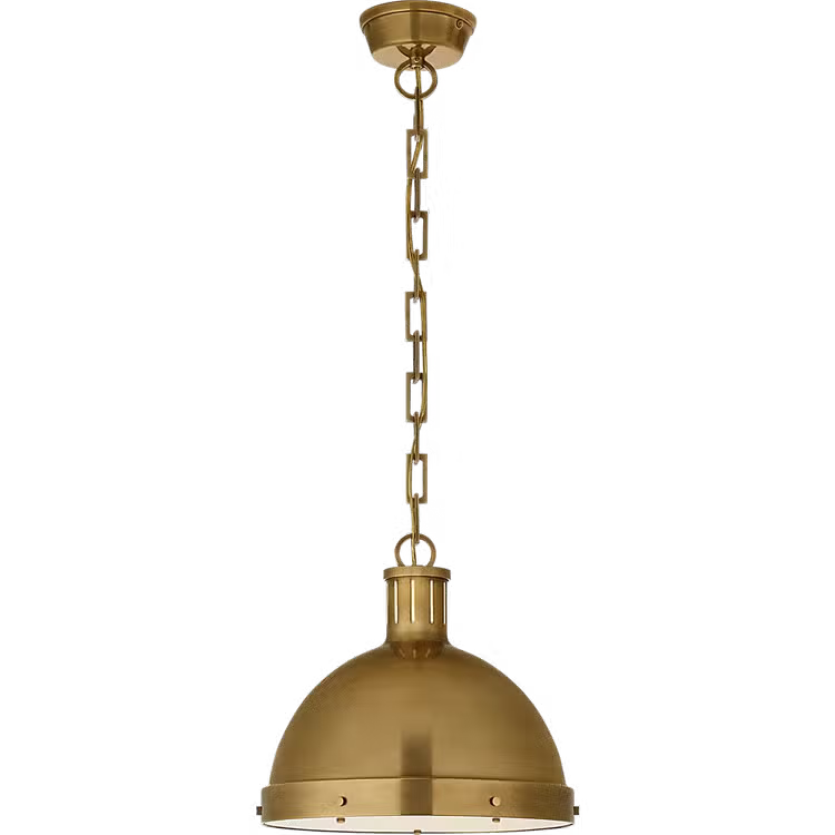 Hicks Large Dome Pendant