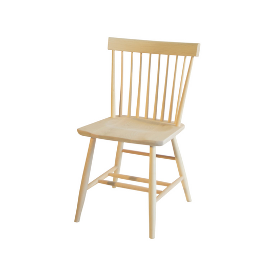 Modern Shaker Oak Dining Chair