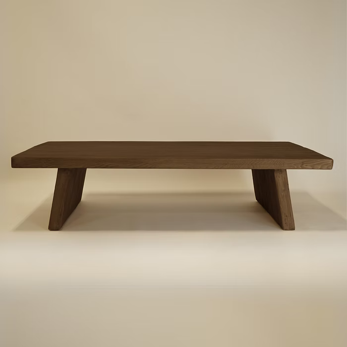 Moe Reclaimed Wood Coffee Table