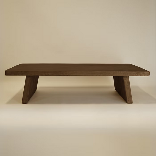 Moe Reclaimed Wood Coffee Table
