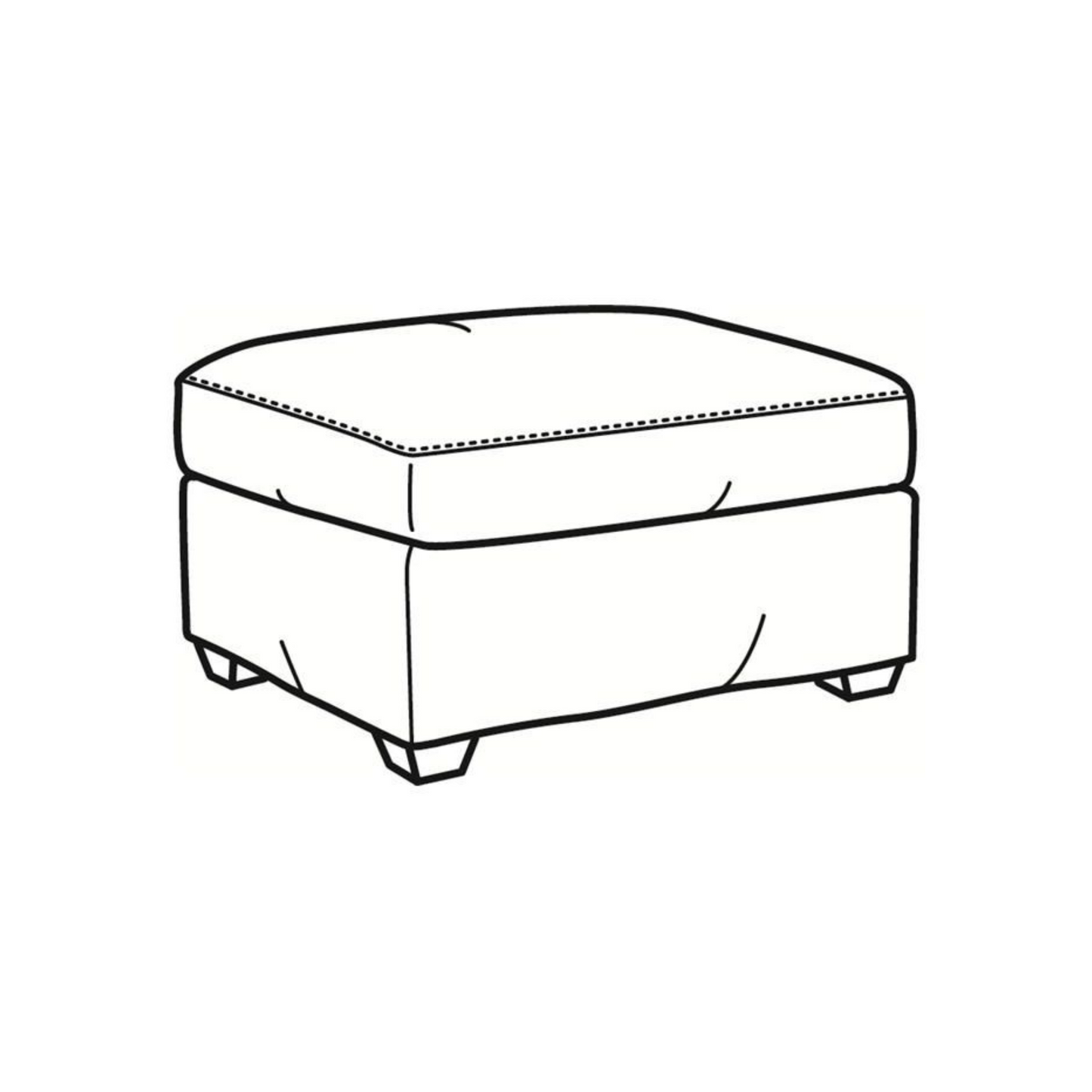 Murphey Ottoman