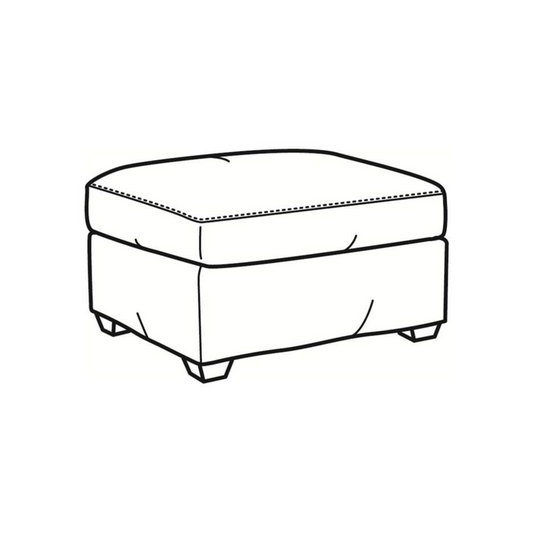 Murphey Ottoman