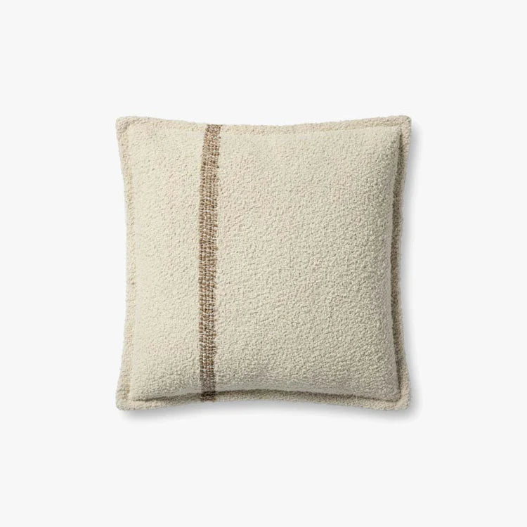 NATURAL / TAN Toss Pillow PBR0014