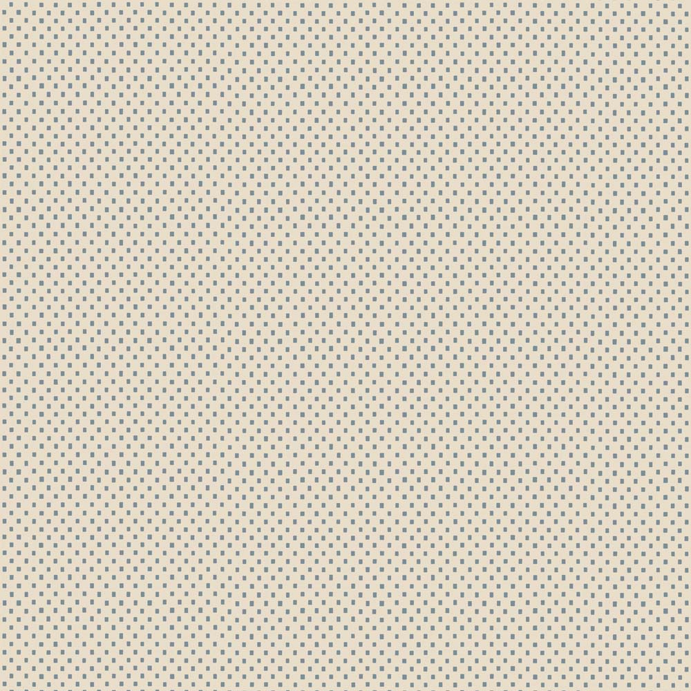 Farrow & Ball Polka Square Wallpaper 1083