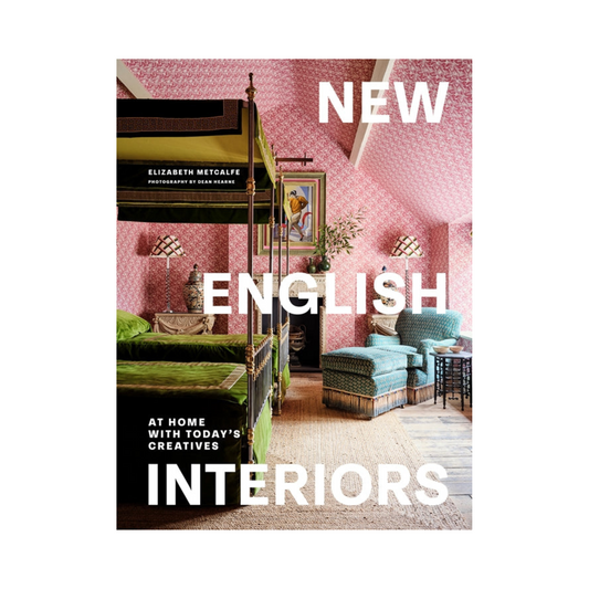 New English Interiors Book