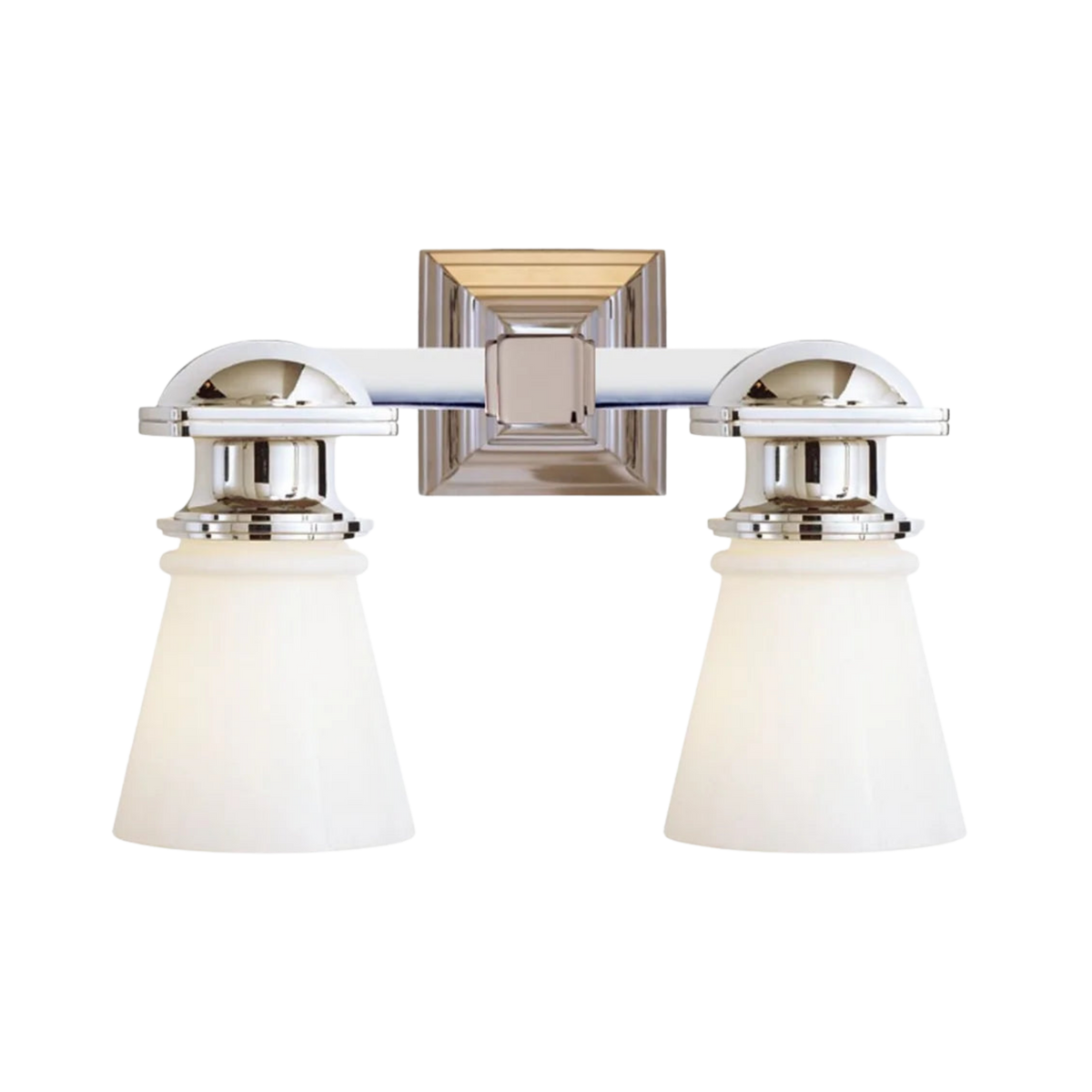 New York Subway Double Light