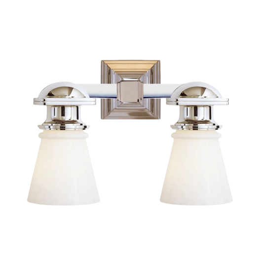 New York Subway Double Light