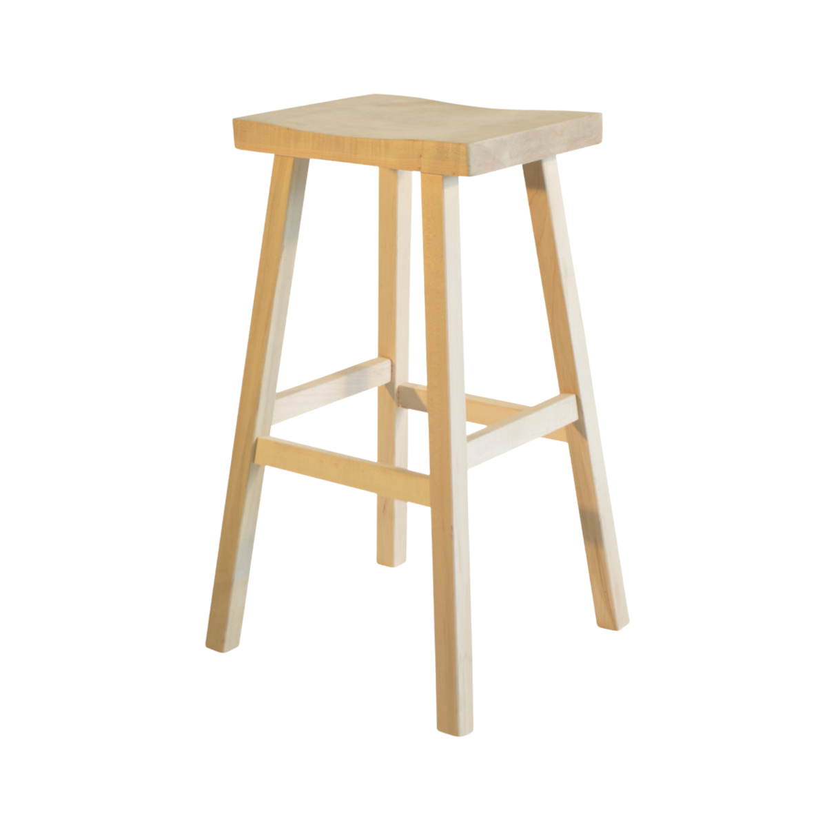 Saddle Dining Stool