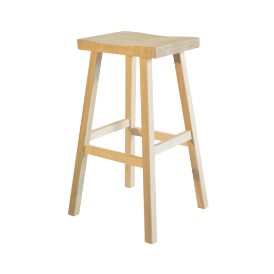 Saddle Dining Stool