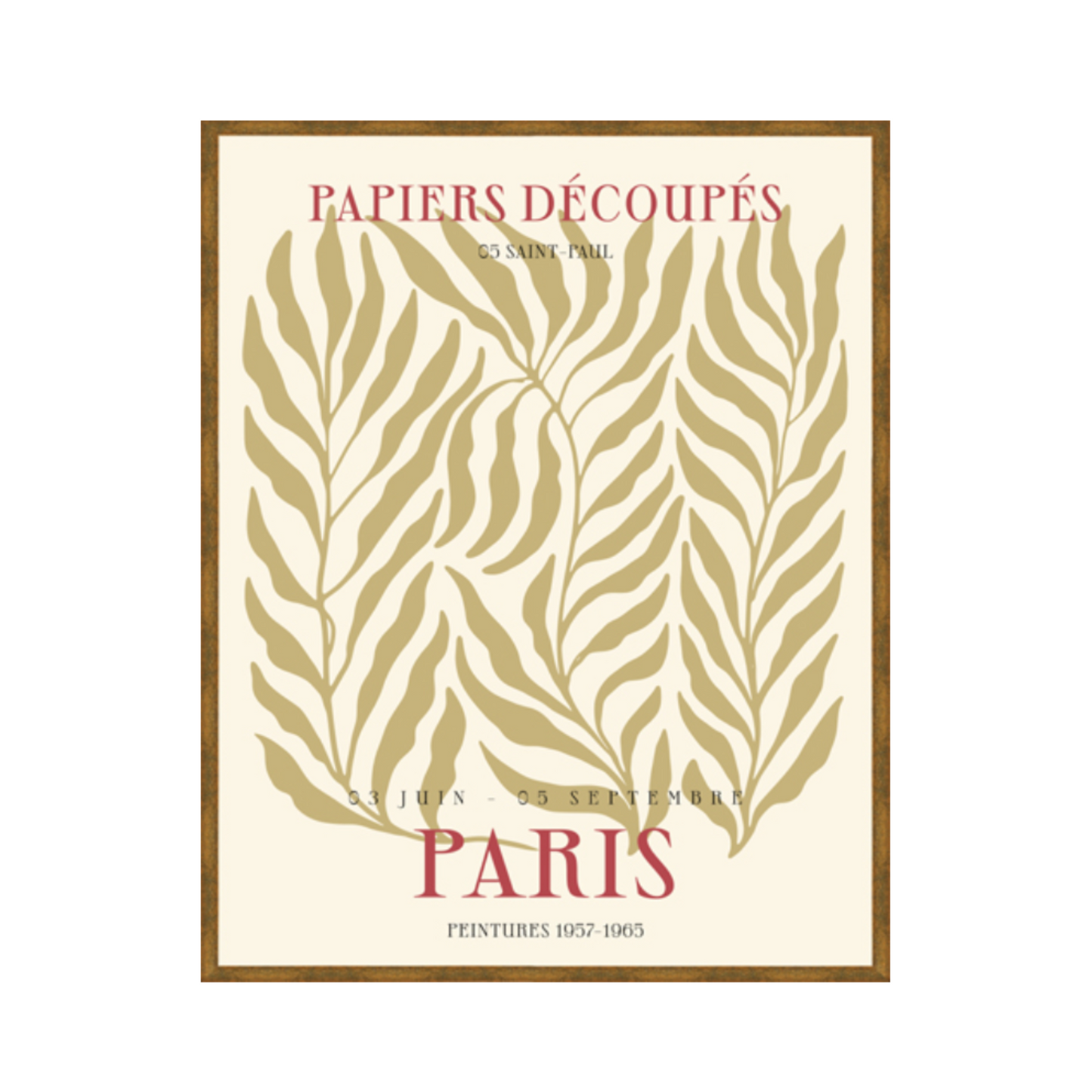 Papiers Decoupes