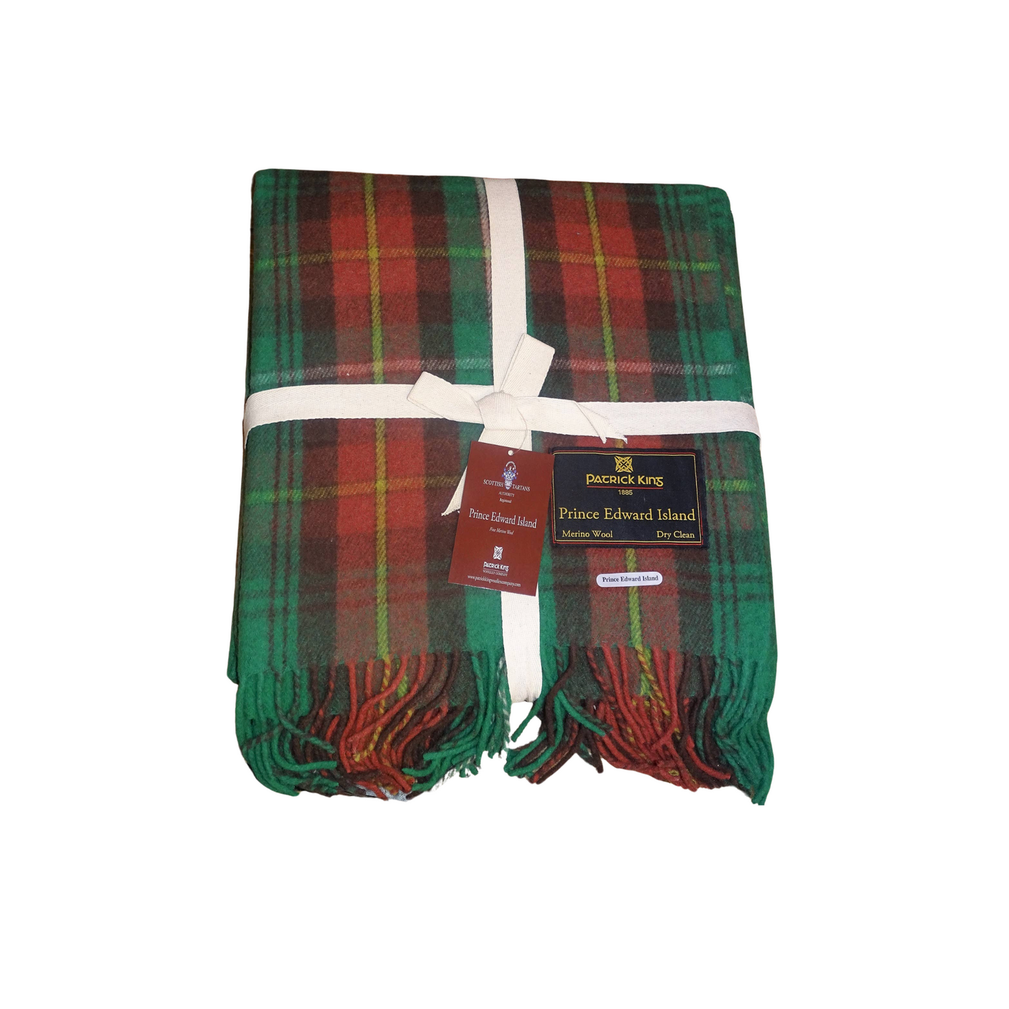 Prince Edward Island Deluxe Highland Blanket🇨🇦🇨🇦