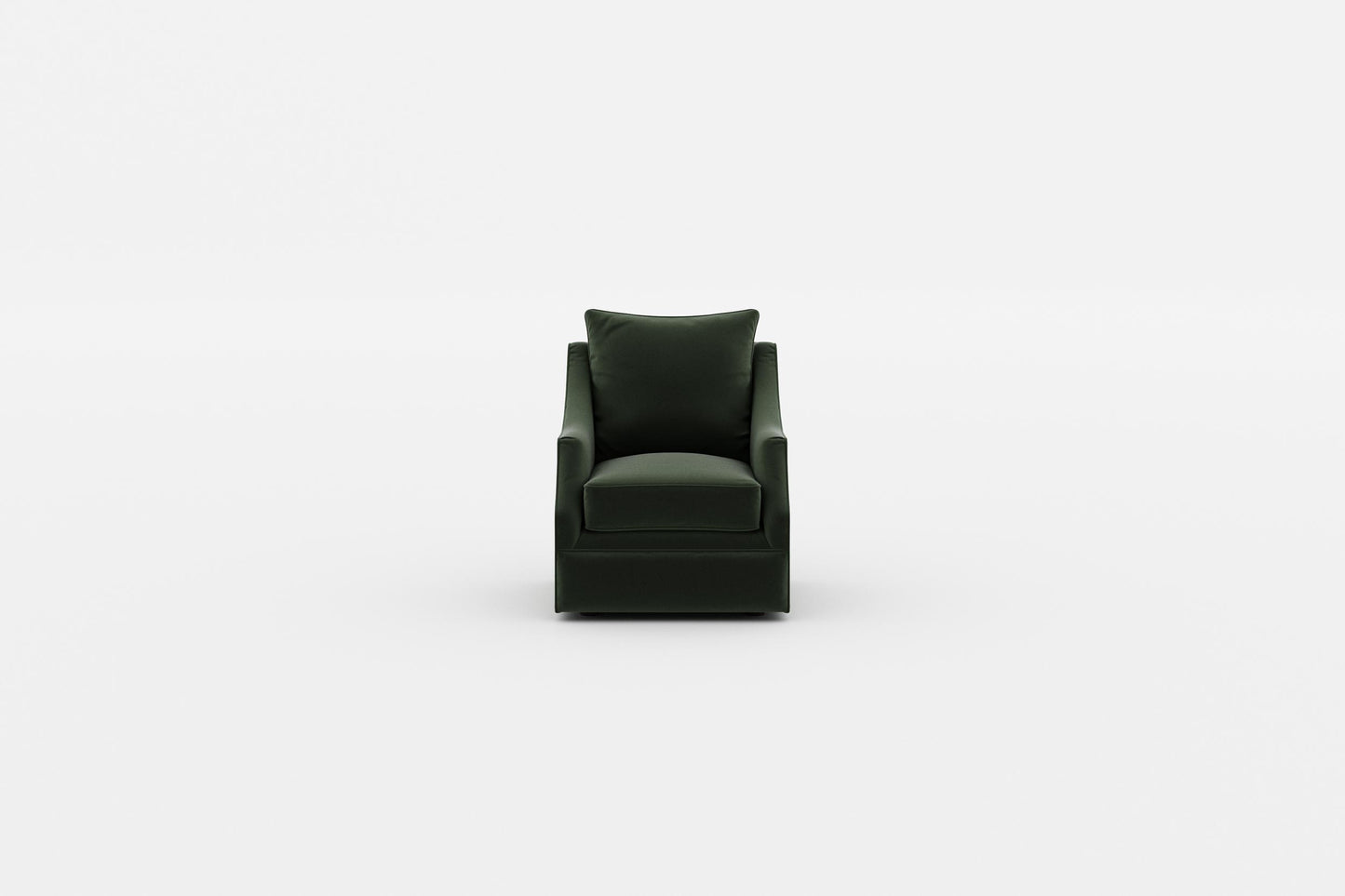 Dillon Chair – Canadian-Made Custom Upholstered Accent Chair