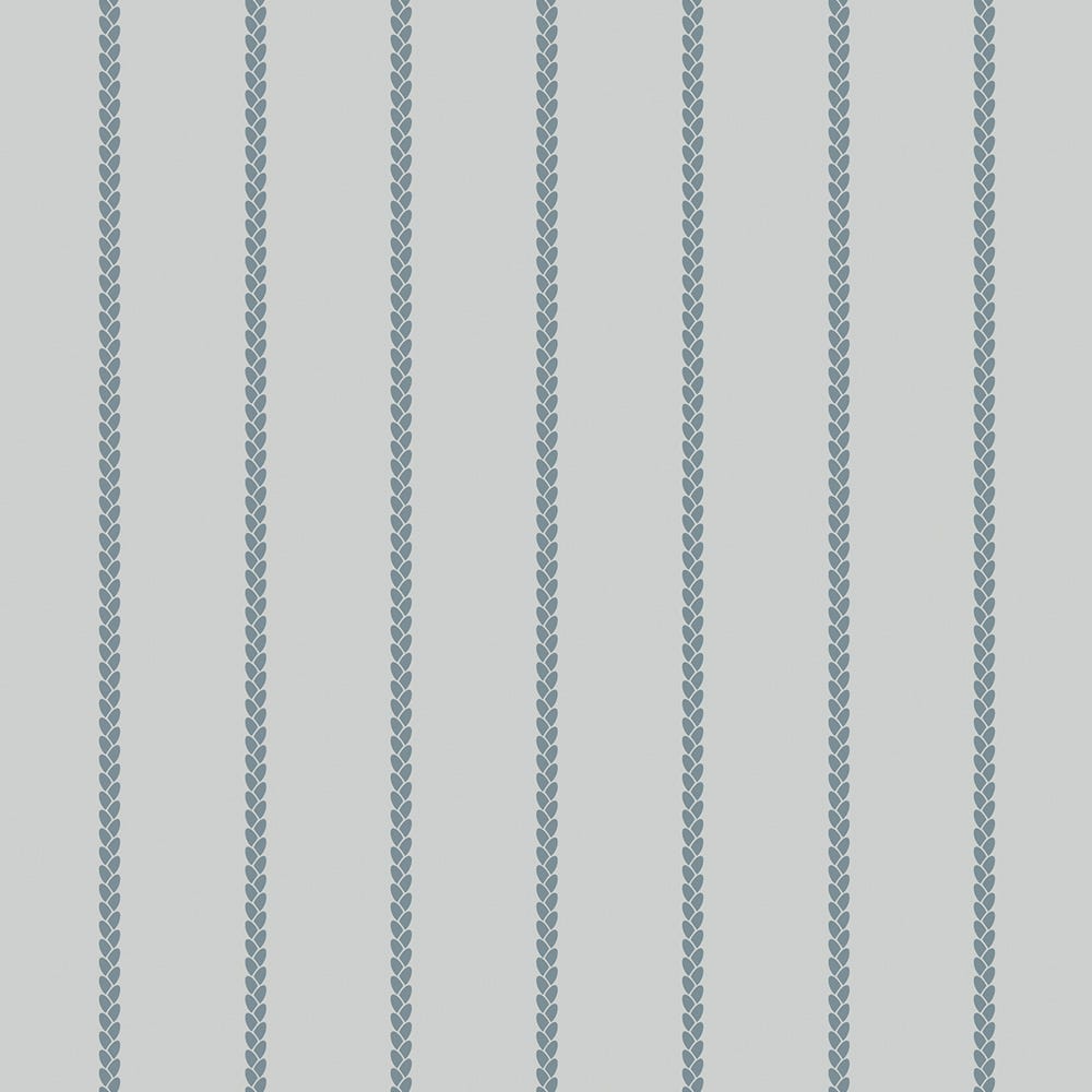 Farrow & Ball Petal Stripe Wallpaper 2424