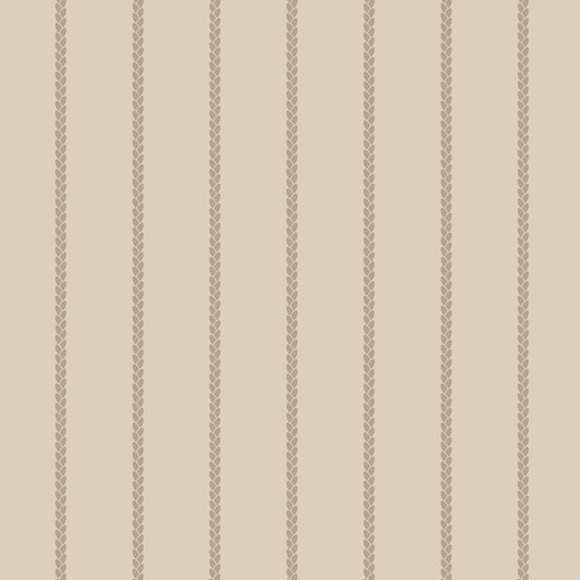 Farrow & Ball Petal Stripe Wallpaper 2424