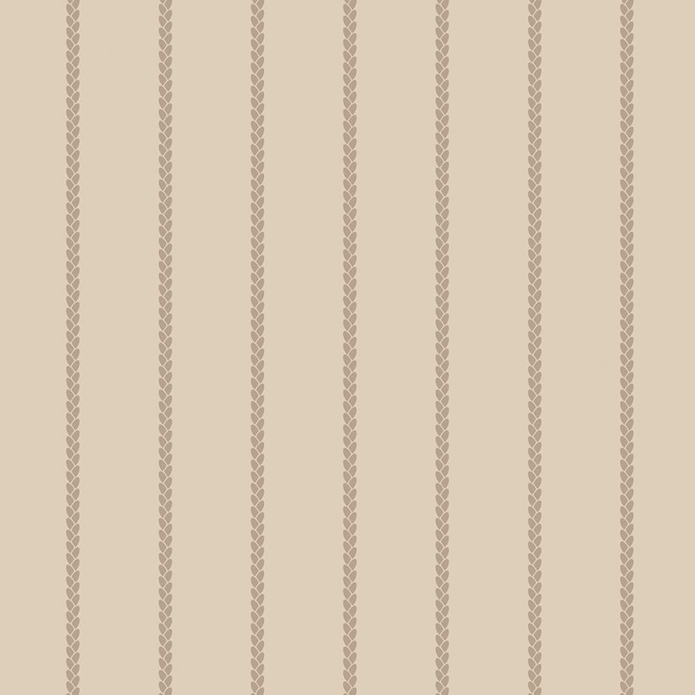 Farrow & Ball Petal Stripe Wallpaper 2424