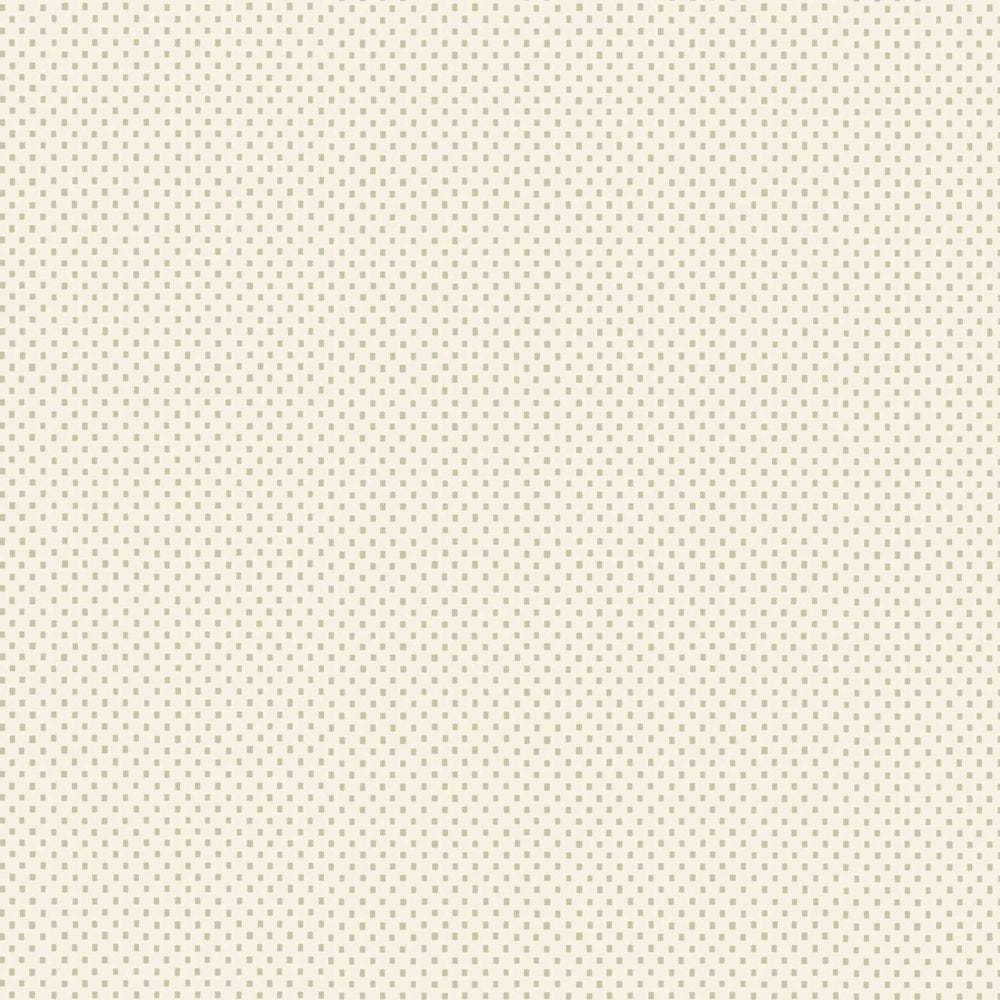 Farrow & Ball Polka Square Wallpaper 1083