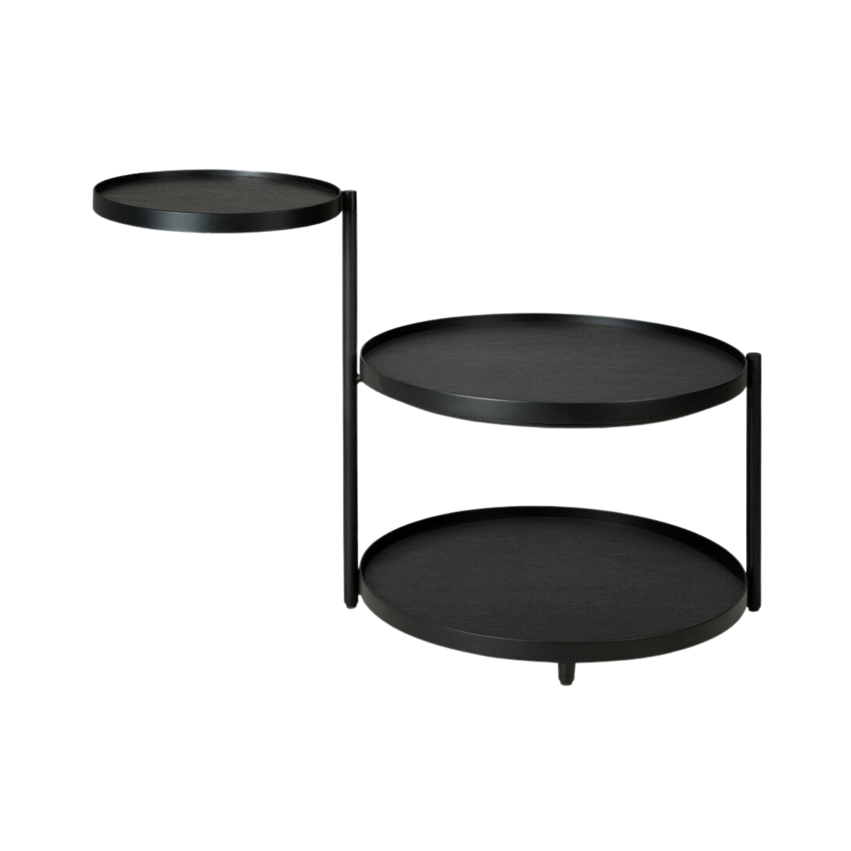 Swivel Tray Side Table